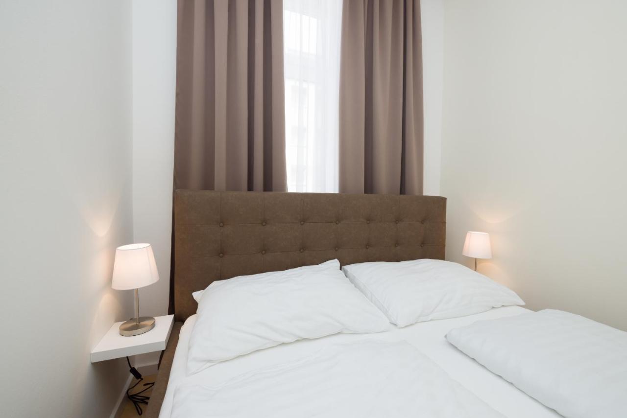 Favoriten Dream Apartment 1100 Wien Eksteriør bilde