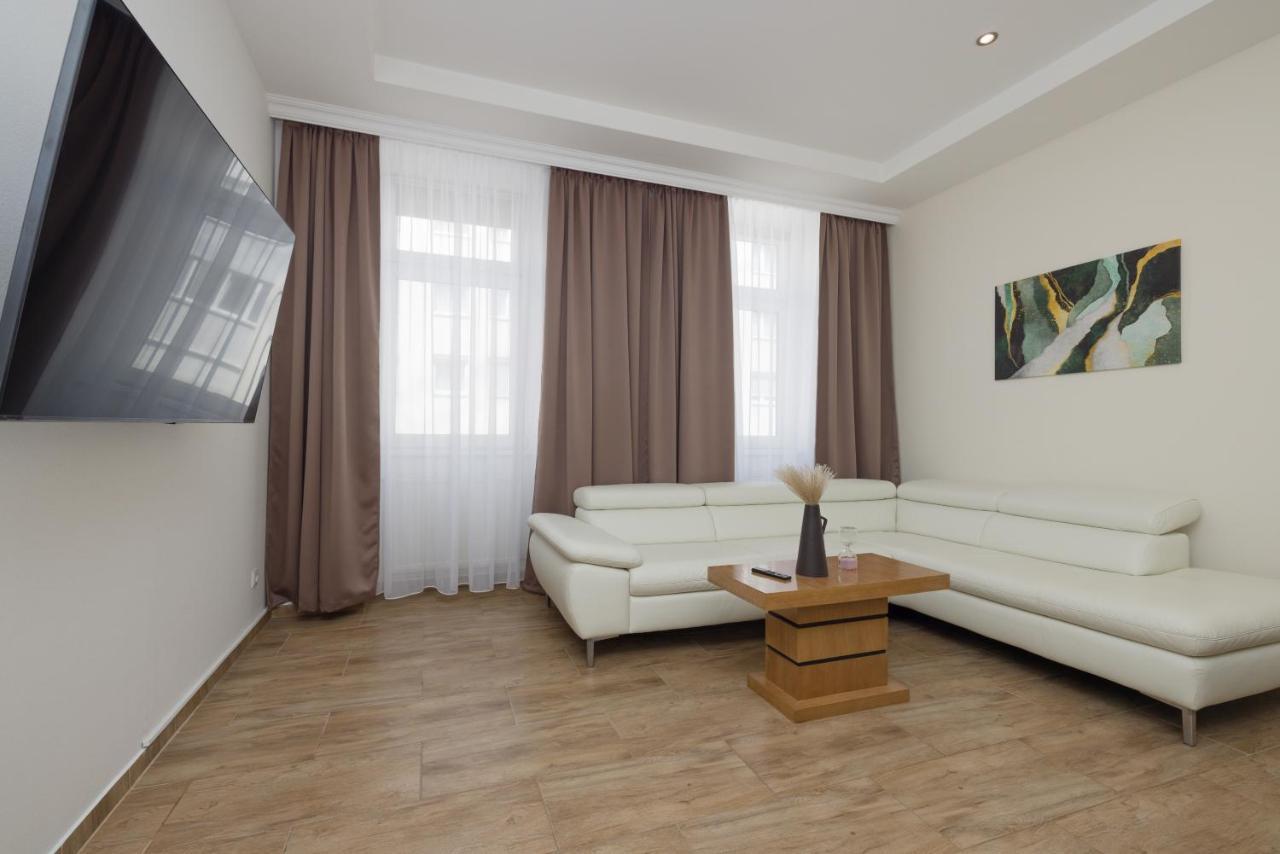 Favoriten Dream Apartment 1100 Wien Eksteriør bilde