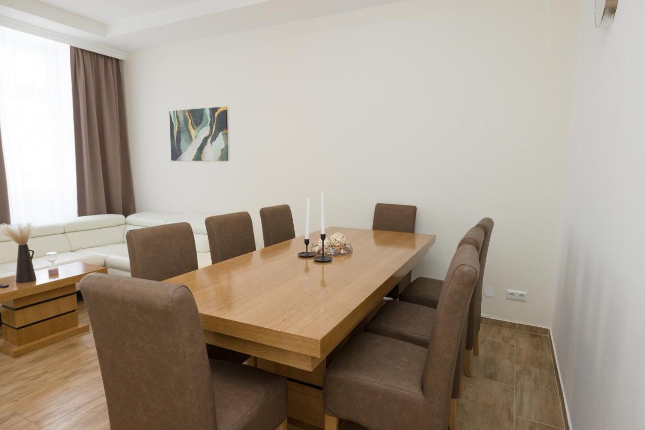 Favoriten Dream Apartment 1100 Wien Eksteriør bilde