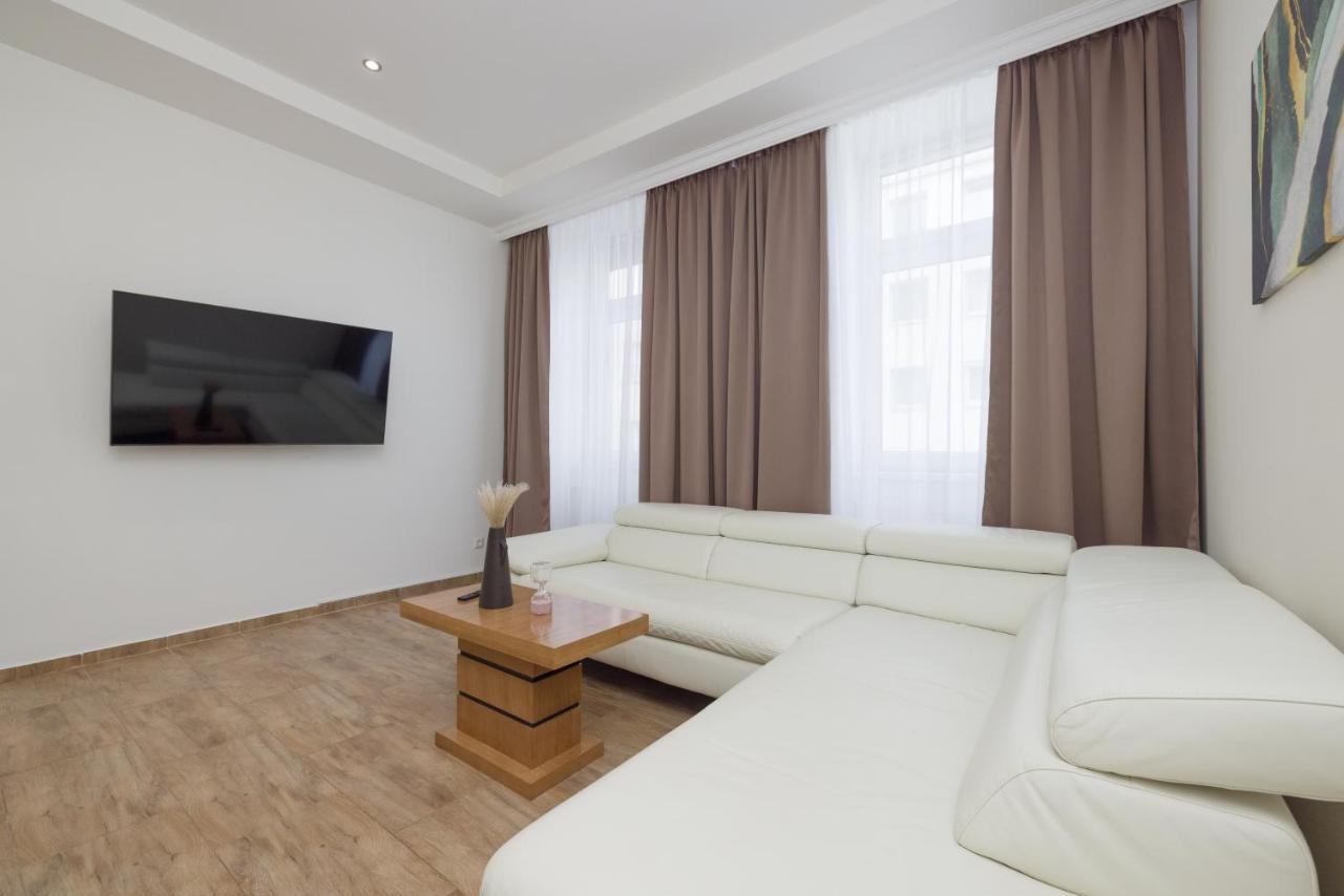 Favoriten Dream Apartment 1100 Wien Eksteriør bilde