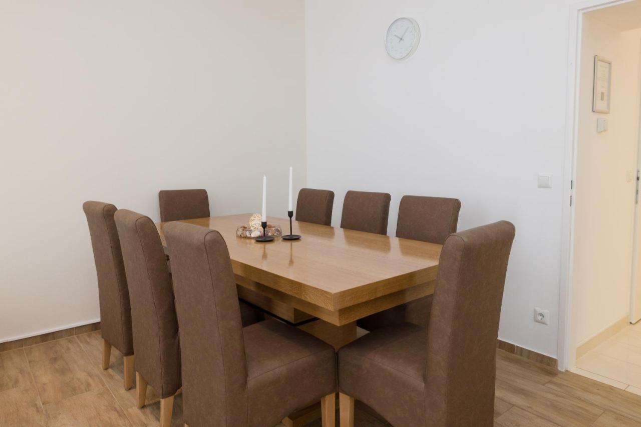 Favoriten Dream Apartment 1100 Wien Eksteriør bilde