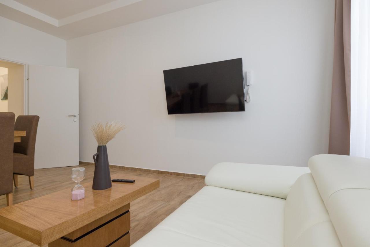 Favoriten Dream Apartment 1100 Wien Eksteriør bilde