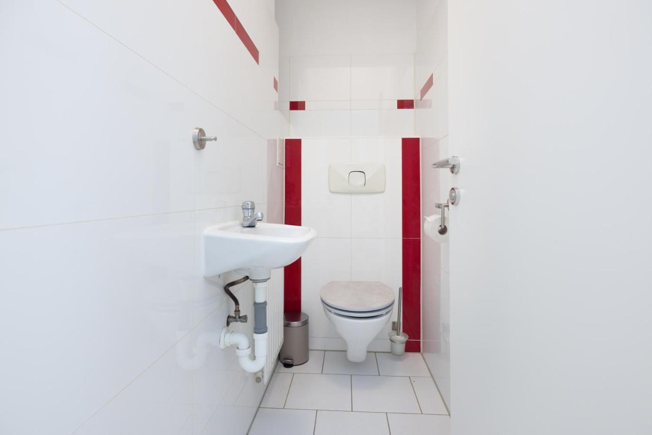 Favoriten Dream Apartment 1100 Wien Eksteriør bilde