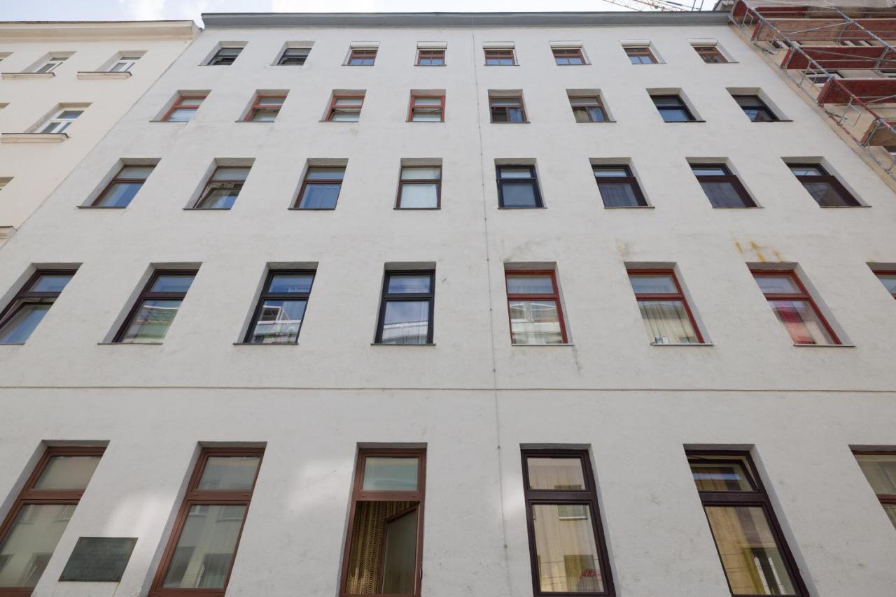 Favoriten Dream Apartment 1100 Wien Eksteriør bilde