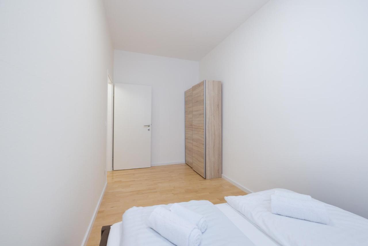 Favoriten Dream Apartment 1100 Wien Eksteriør bilde