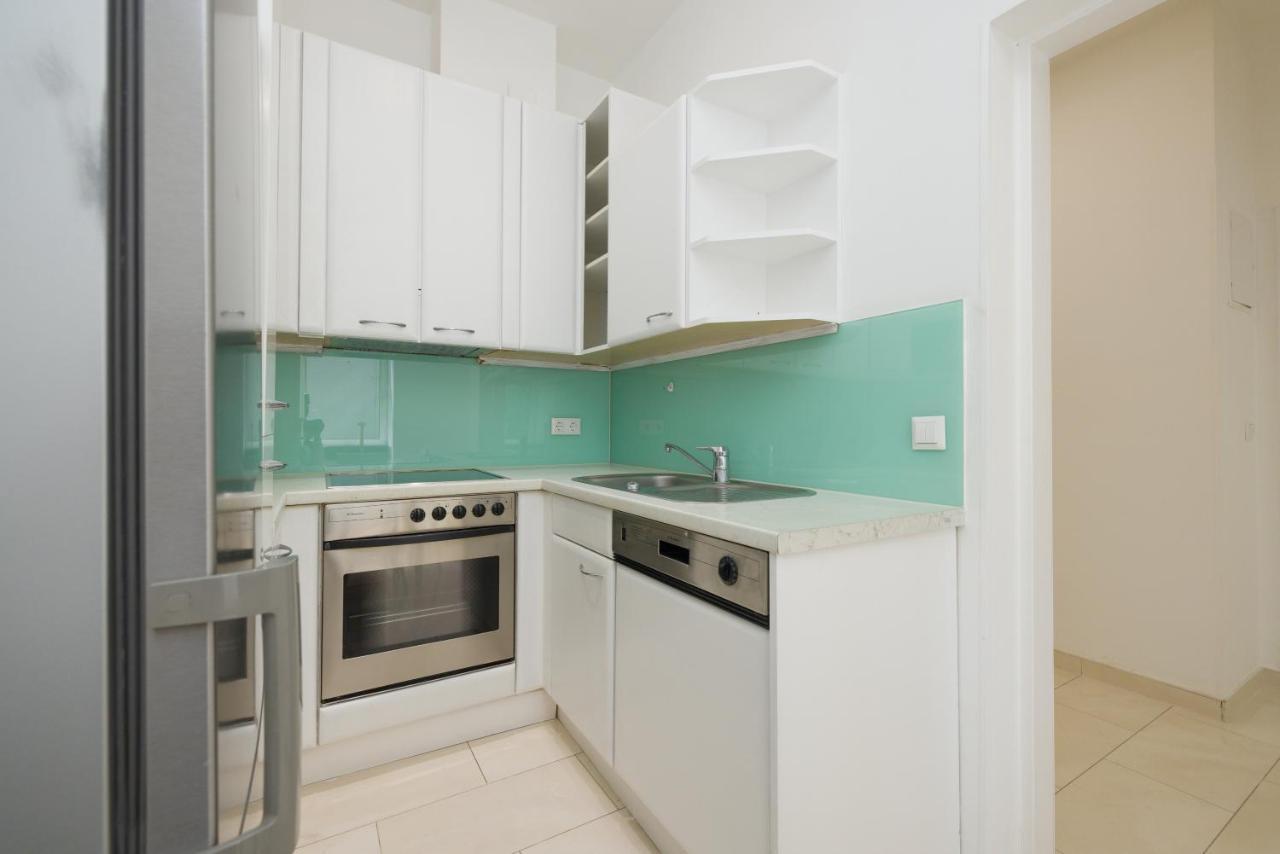 Favoriten Dream Apartment 1100 Wien Eksteriør bilde